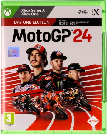 MotoGP 24 [GRA XBOX SERIES X]