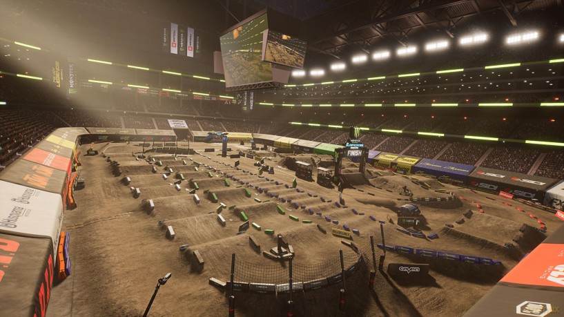 MX vs ATV Legends - 2024 (Monster Energy Supercross) [GRA PS5]