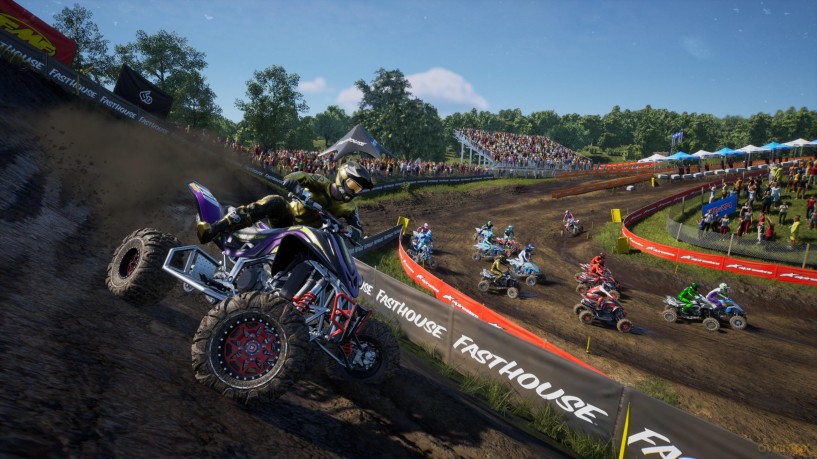 MX vs ATV Legends - 2024 (Monster Energy Supercross) [GRA PS5]
