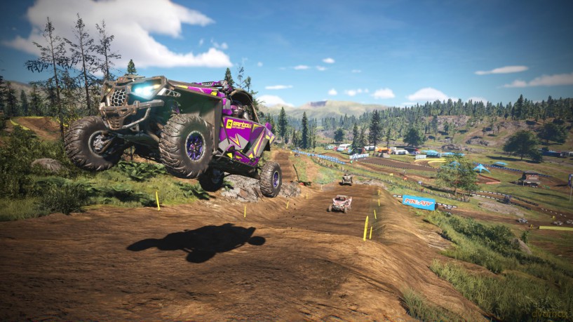 MX vs ATV Legends - 2024 (Monster Energy Supercross) [GRA PS5]