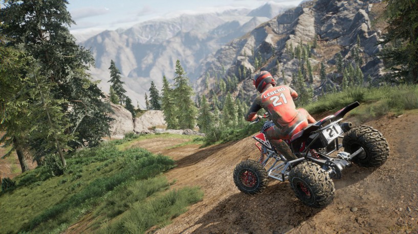 MX vs ATV Legends - 2024 (Monster Energy Supercross) [GRA PS5]