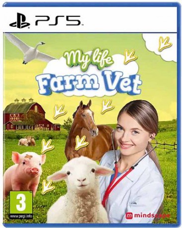 My Life Farm Vet [GRA PS5]
