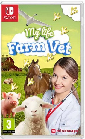My Life Farm Vet [GRA SWITCH]