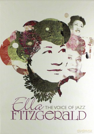Ella Fitzgerald: The Voice Of Jazz [10CD]