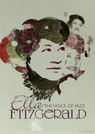 Ella Fitzgerald: The Voice Of Jazz [10CD]