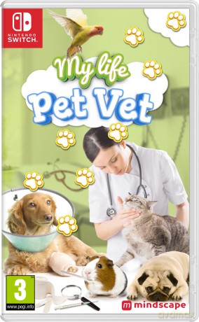 My Life: Pet Vet [GRA SWITCH]
