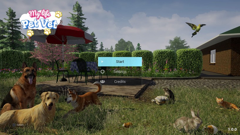 My Life: Pet Vet [GRA SWITCH]