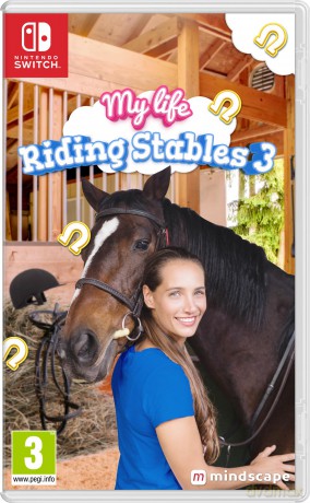 My Life: Riding Stables 3 [GRA SWITCH]