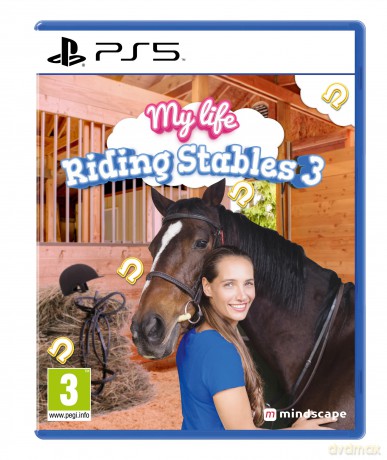 My Life: Riding Stables 3 [GRA PS5]