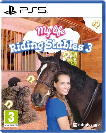 My Life: Riding Stables 3 [GRA PS5]