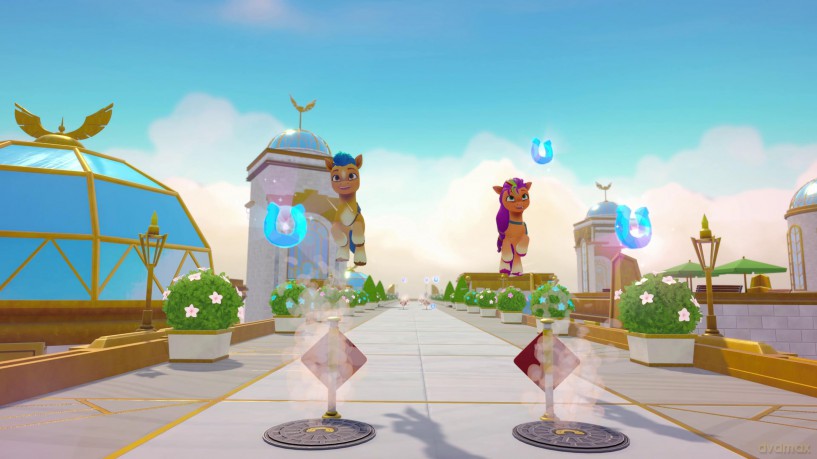 My Little Pony: A Zephyr Heights Mystery [GRA XBOX SERIES X]