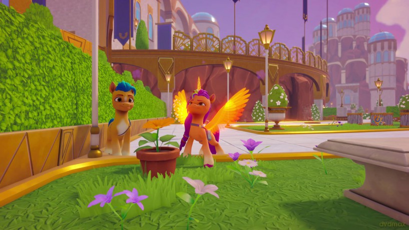 My Little Pony: A Zephyr Heights Mystery [GRA XBOX SERIES X]
