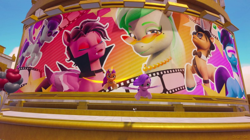 My Little Pony: A Zephyr Heights Mystery [GRA XBOX SERIES X]