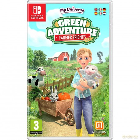 My Universe: Green Adventure - Farmer Friends [GRA SWITCH]