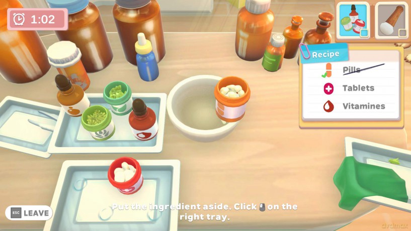 My Universe: Pet Clinic Cats & Dogs [GRA PS4]