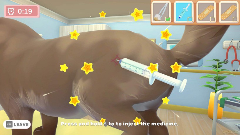 My Universe: Pet Clinic Cats & Dogs [GRA PS4]