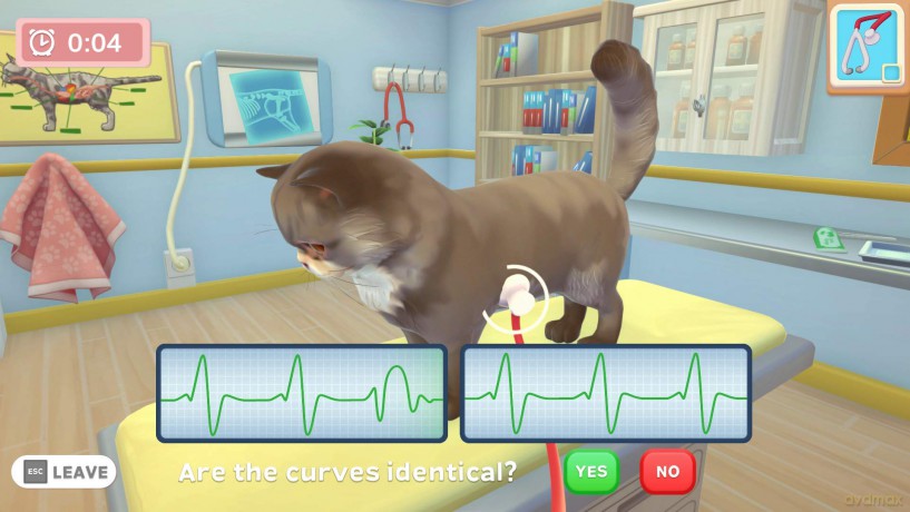 My Universe: Pet Clinic Cats & Dogs [GRA PS4]