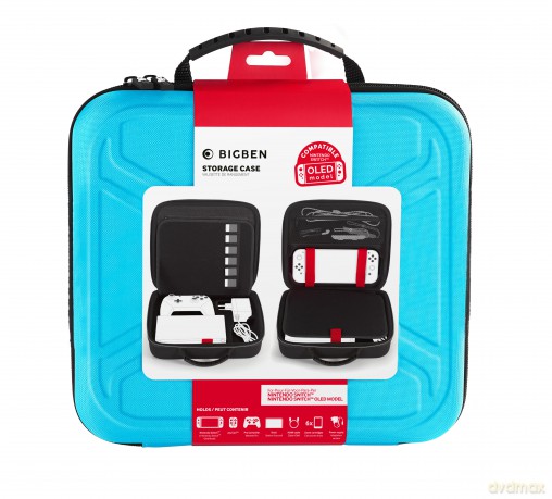 Nacon Storage Case Blue /Nintendo Switch