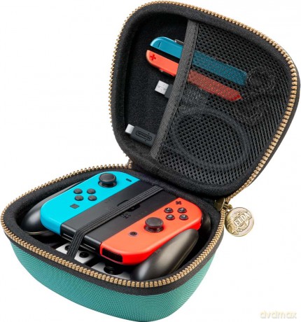 Nacon Zelda Tears Of The Kingdom Deluxe Travel Case /Nintendo Switch