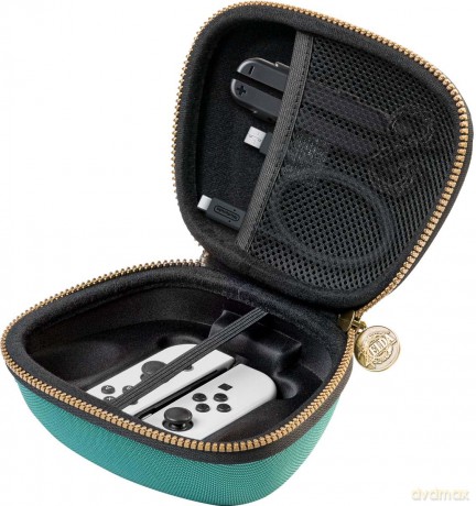 Nacon Zelda Tears Of The Kingdom Deluxe Travel Case /Nintendo Switch