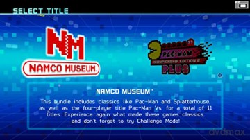 Namco Museum Arcade Pac [GRA SWITCH]