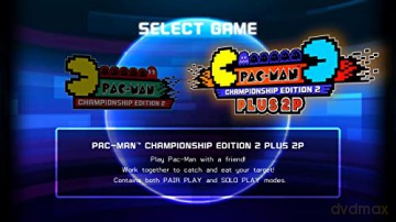 Namco Museum Arcade Pac [GRA SWITCH]