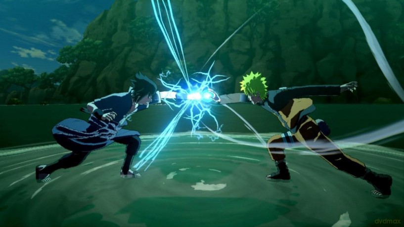 Naruto Ultimate Ninja Storm 3 Full Burst (Code in a Box) (GB) [GRA SWITCH]