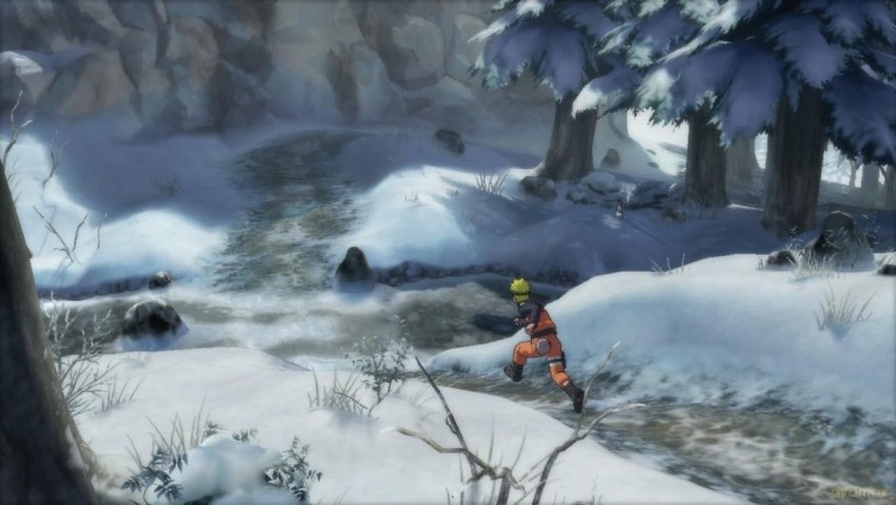 Naruto Ultimate Ninja Storm 3 Full Burst (Code in a Box) (GB) [GRA SWITCH]