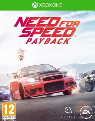 Need for Speed Payback (Nordic) [GRA XBOX ONE]