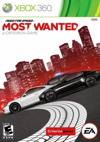 Need for Speed: Most Wanted 2012 (Platinum Hits) [GRA XBOX360]
