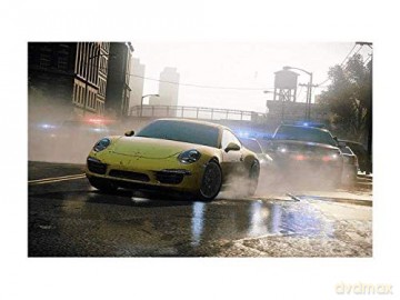 Need for Speed: Most Wanted 2012 (Platinum Hits) [GRA XBOX360]