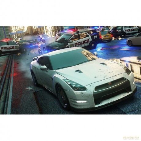 Need for Speed: Most Wanted 2012 (Platinum Hits) [GRA XBOX360]