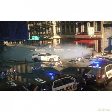 Need for Speed: Most Wanted 2012 (Platinum Hits) [GRA XBOX360]