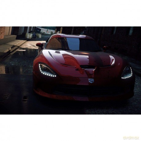Need for Speed: Most Wanted 2012 (Platinum Hits) [GRA XBOX360]