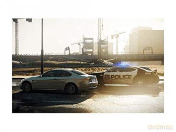Need for Speed: Most Wanted 2012 (Platinum Hits) [GRA XBOX360]