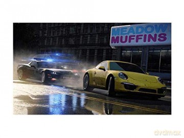Need for Speed: Most Wanted 2012 (Platinum Hits) [GRA XBOX360]