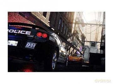 Need for Speed: Most Wanted 2012 (Platinum Hits) [GRA XBOX360]