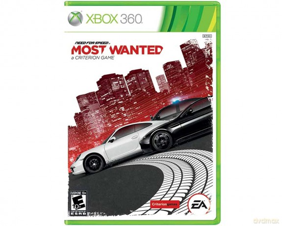 Need for Speed: Most Wanted 2012 (Platinum Hits) [GRA XBOX360]