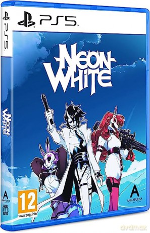 Neon White [GRA PS5]