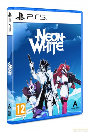 Neon White [GRA PS5]