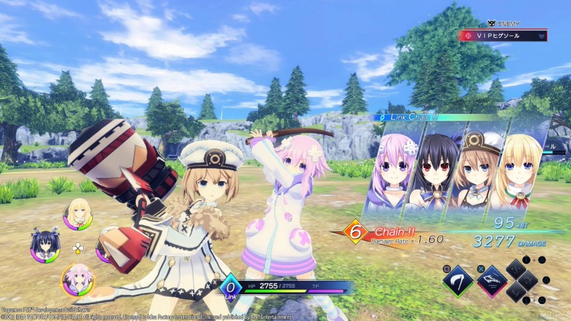 Neptunia Game Maker R:Evolution (Day One) [GRA PS4]