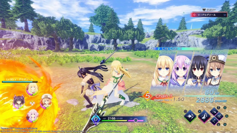 Neptunia Game Maker R:Evolution (Day One) [GRA PS4]