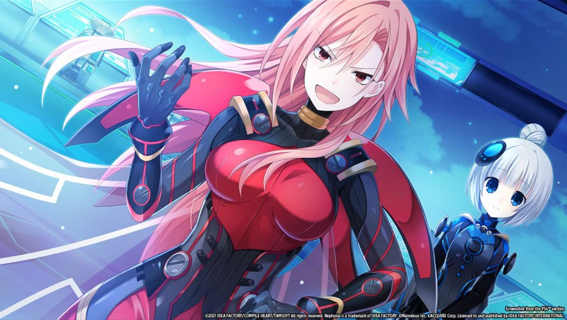 Neptunia x SENRAN KAGURA: Ninja Wars [GRA SWITCH]