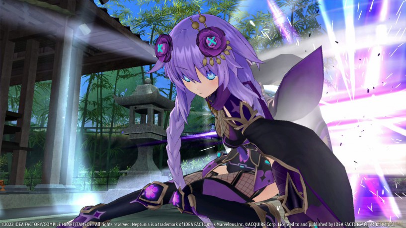 Neptunia x SENRAN KAGURA: Ninja Wars [GRA SWITCH]