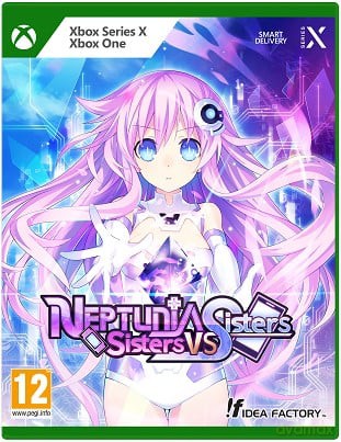 Neptunia: Sisters VS Sisters (Day One) [GRA XBOX SERIES X]