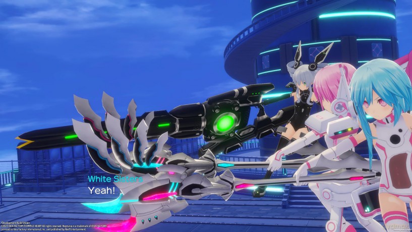 Neptunia: Sisters VS Sisters (Day One) [GRA XBOX SERIES X]
