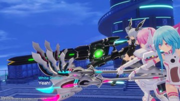 Neptunia: Sisters VS Sisters (Day One) [GRA XBOX SERIES X]