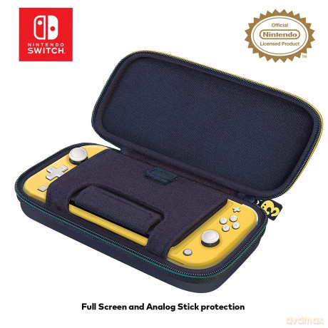 Nintendo Switch Big Ben Lite Slim Travel Case Luigi's Mansion 3