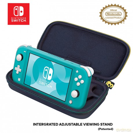 Nintendo Switch Big Ben Lite Slim Travel Case Luigi's Mansion 3