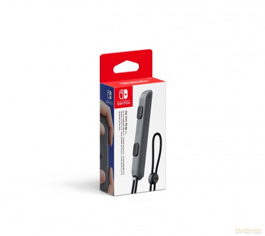 Nintendo Switch Joy-Con Controller Strap (Grey)